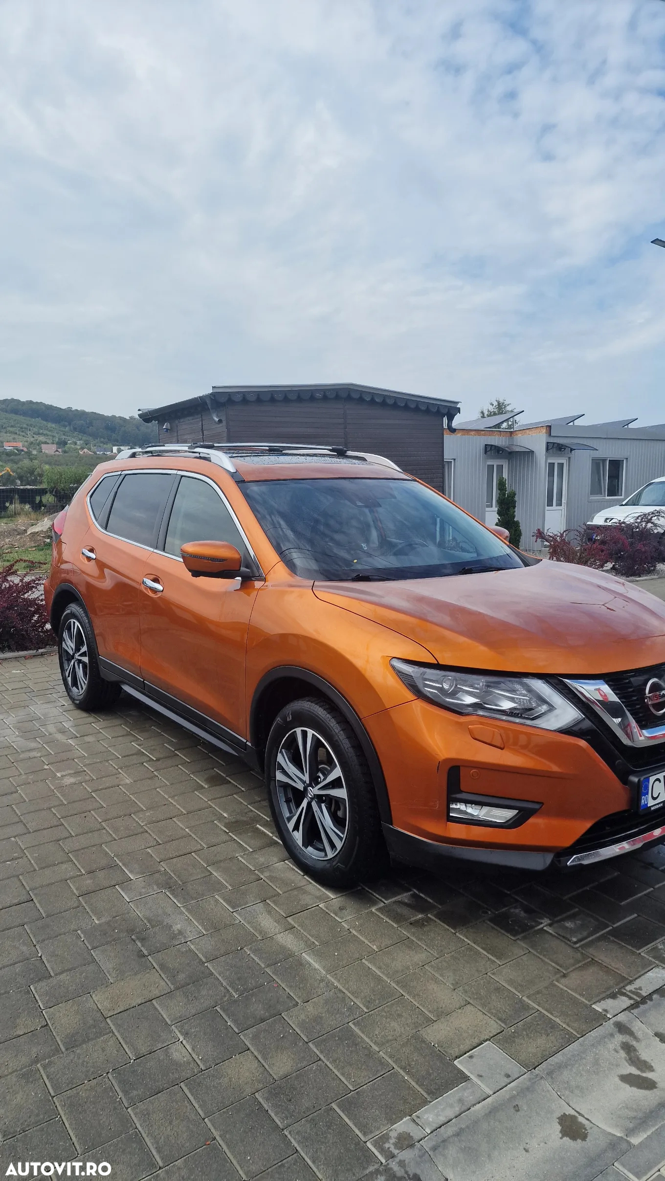 Nissan X-Trail - 2
