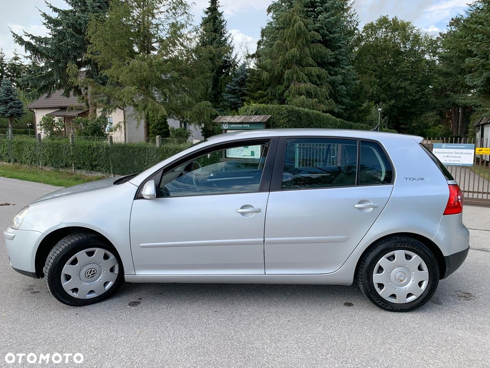 Volkswagen Golf 1.9 TDI Tour Edition - 11