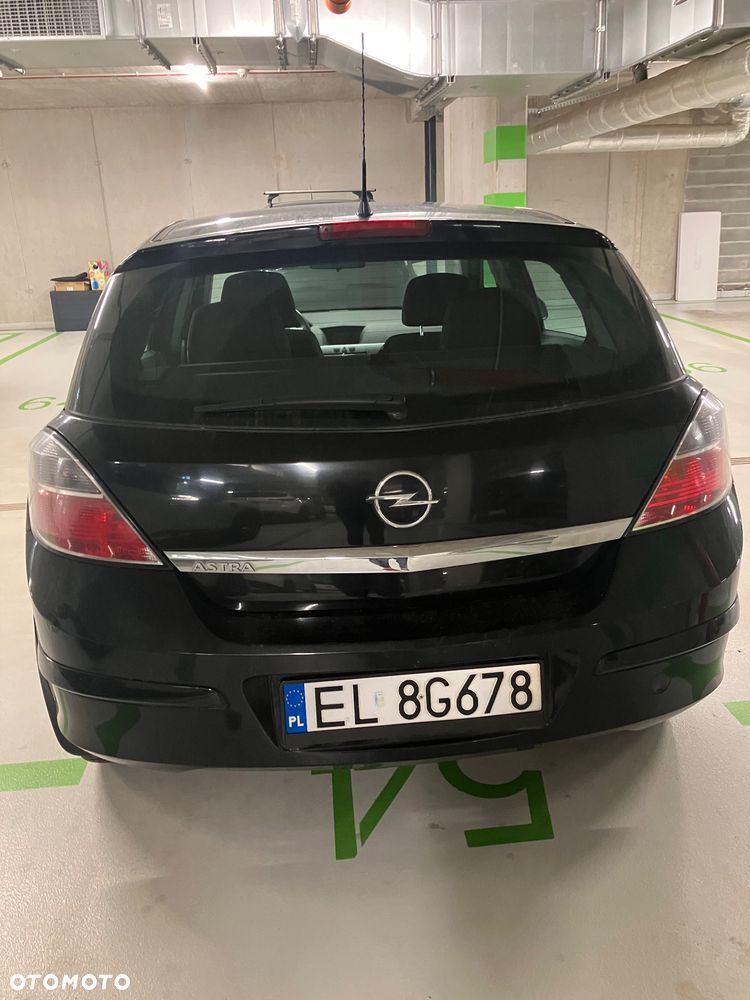 Opel Astra 1.4 - 4