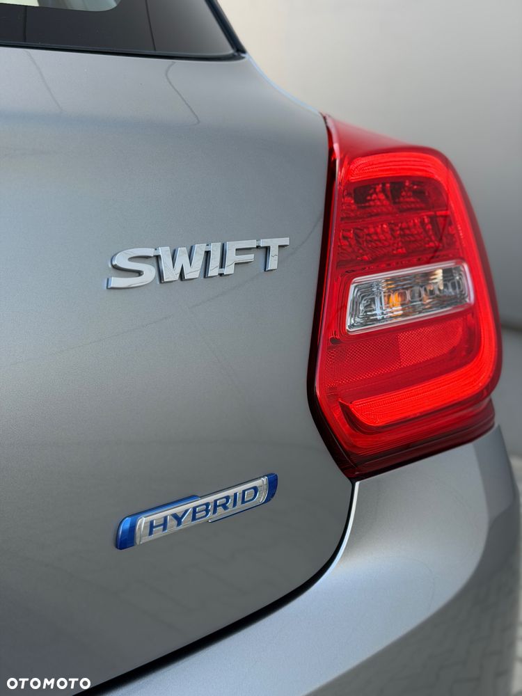 Suzuki Swift 1.2 Dualjet SHVS Premium - 20