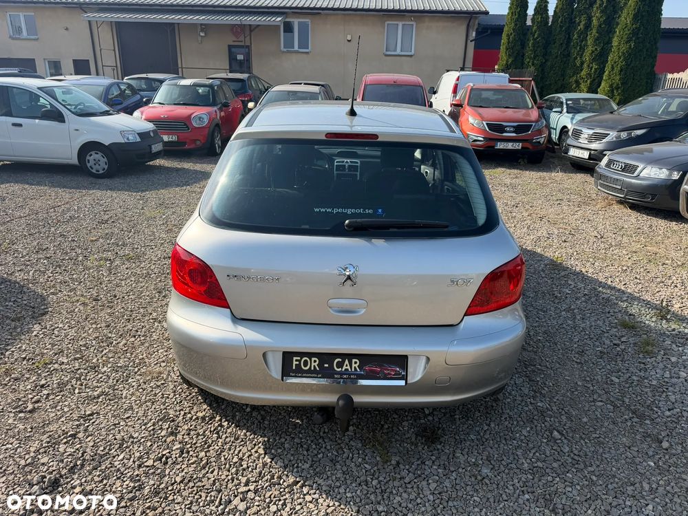 Peugeot 307 140 OXYGO - 10