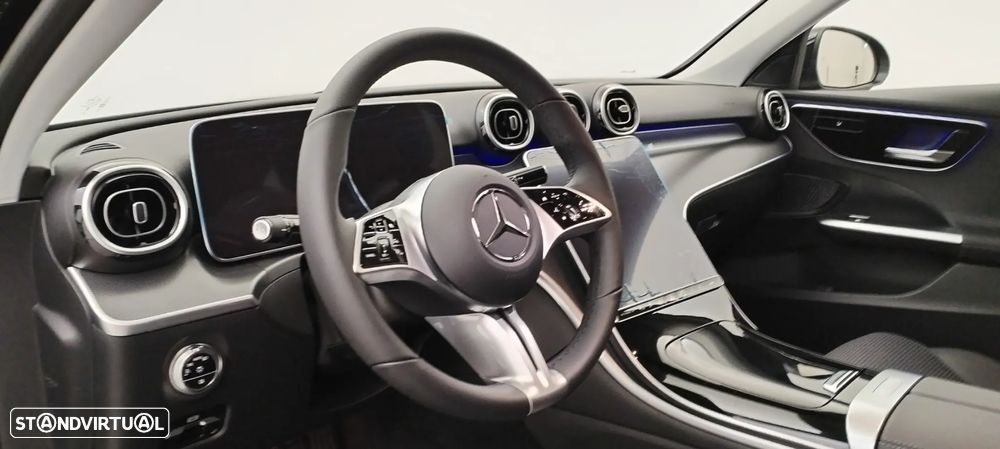 Mercedes-Benz C 300 e Avantgarde - 21