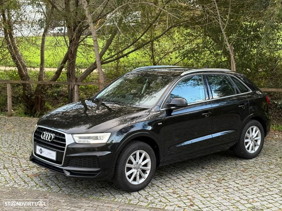 Audi Q3 1.4 TFSI CoD Sport - 12