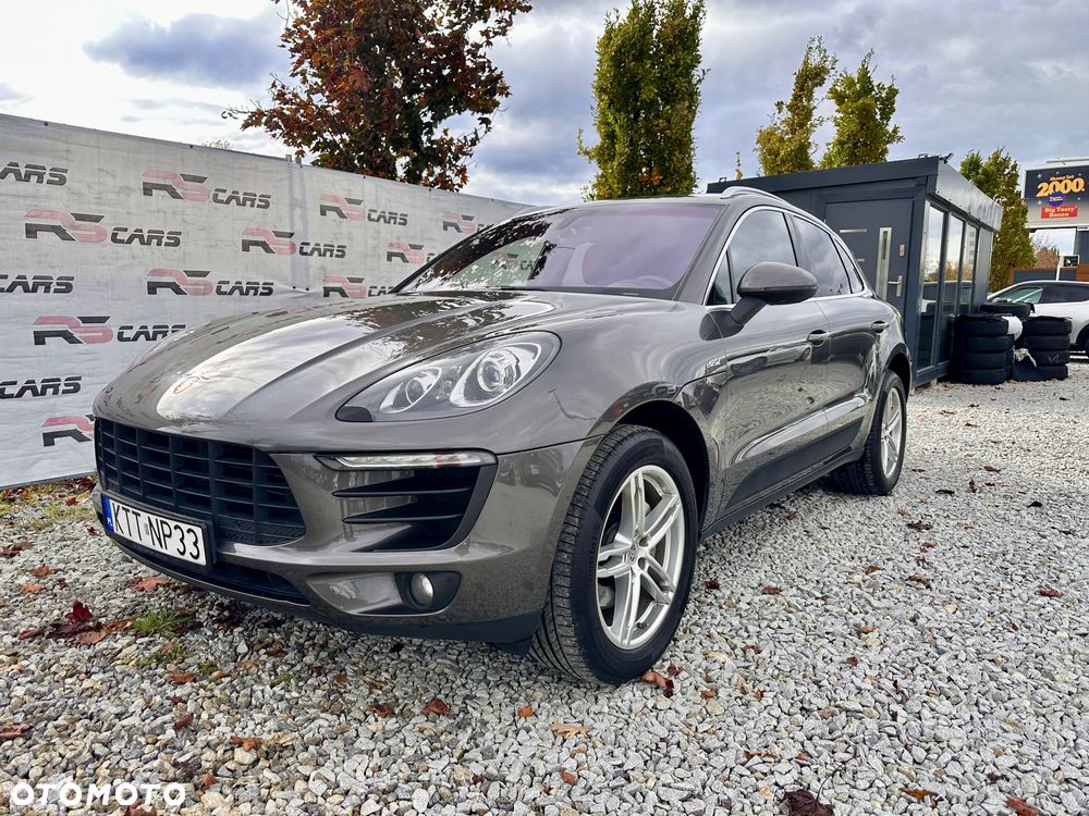 Porsche Macan S Diesel - 3