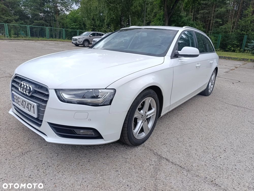 Audi A4 ver-1-8-tfsi-multitronic - 1