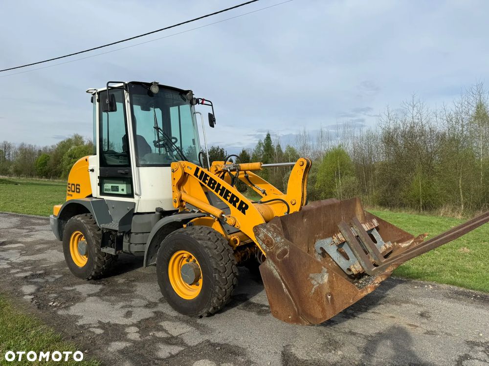 Liebherr 506 - 2