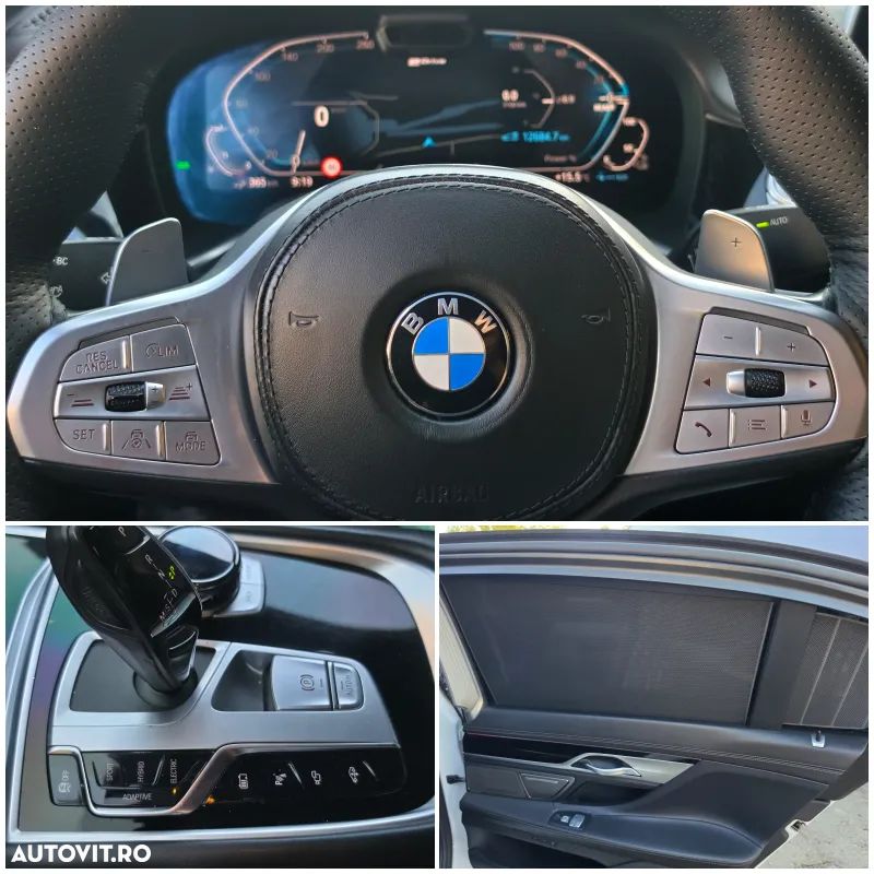 BMW Seria 7 745Le xDrive AT PHEV - 28