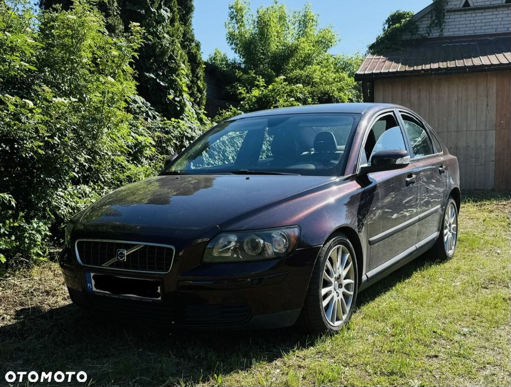 Volvo S40 - 1