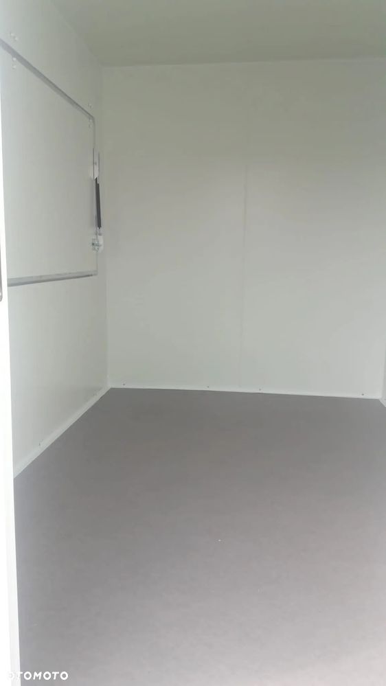 Inny Przyczepa 3m x 2m Handlowa - 9