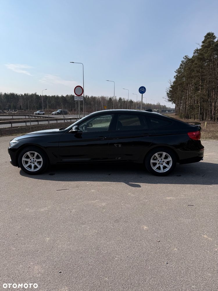 BMW 3GT - 3