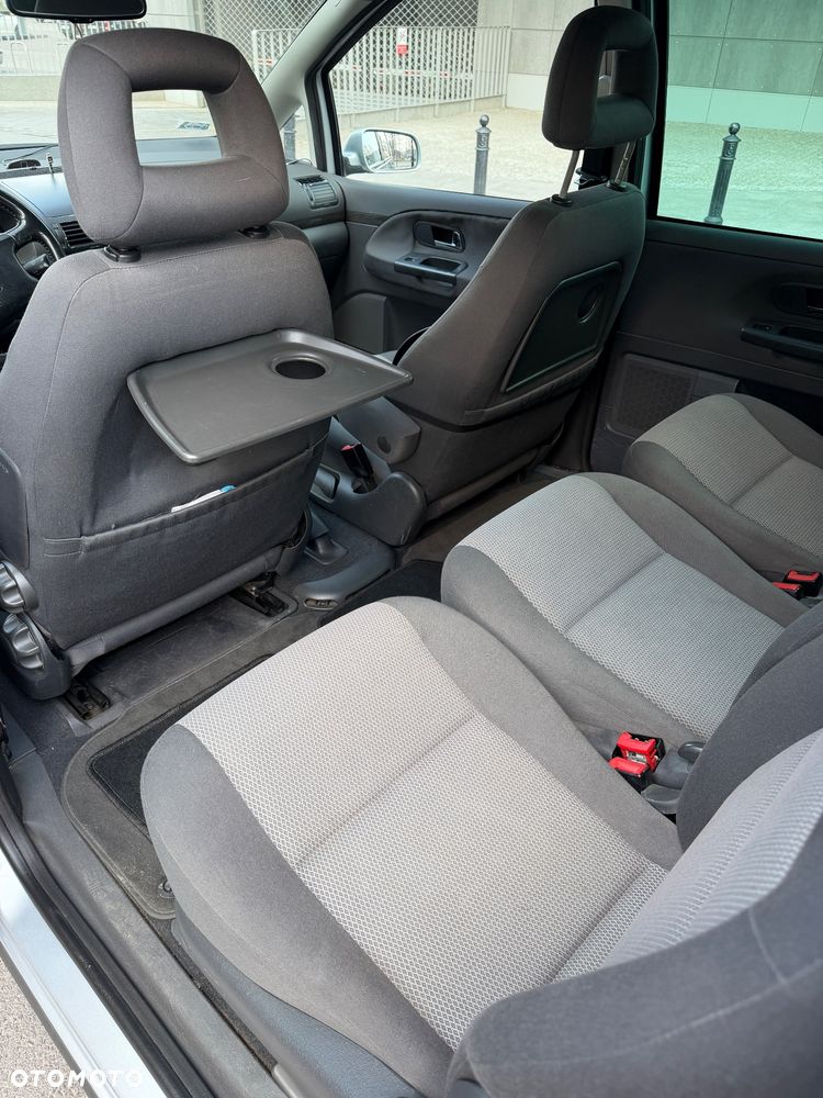 Seat Alhambra 2.0 TDI Style - 10