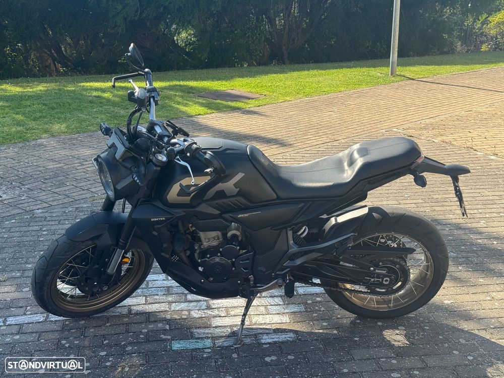 Zontes 350GK GK350 - 2