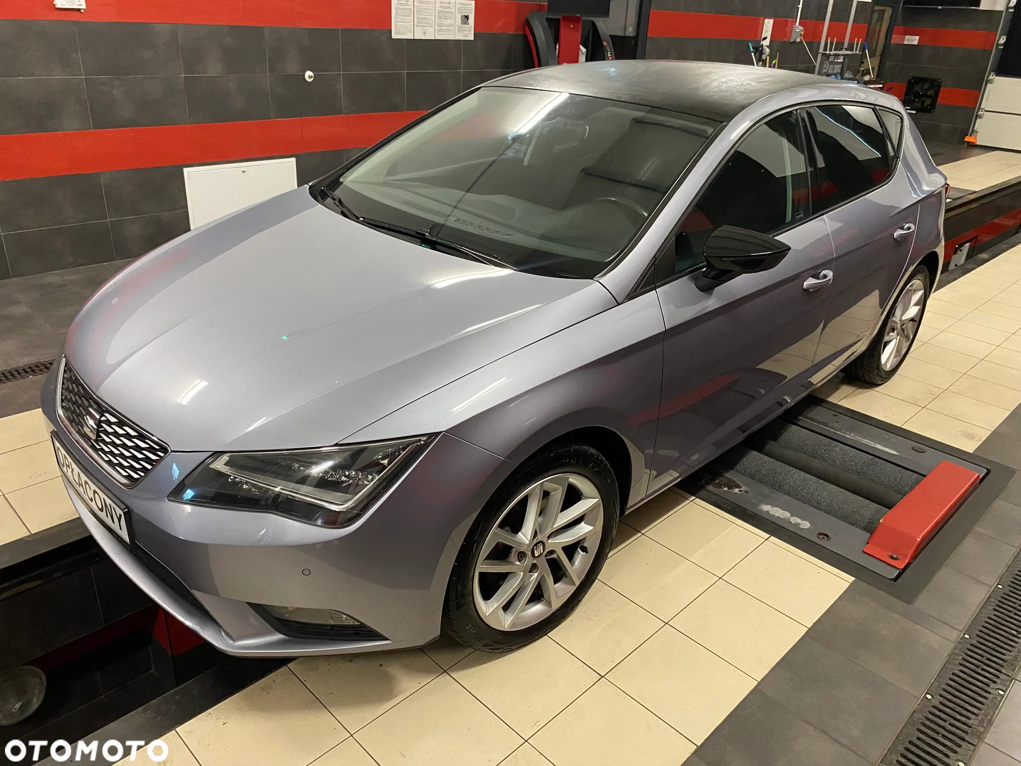 Seat Leon 1.6 TDI Reference - 2