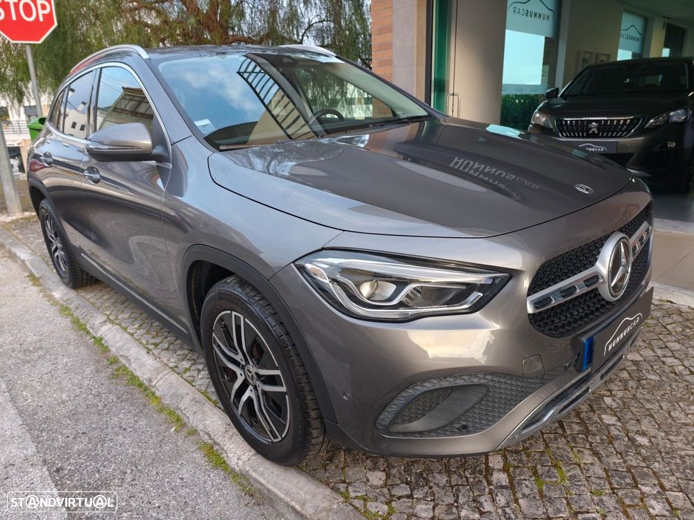 Mercedes-Benz GLA 180 d Progressive - 12