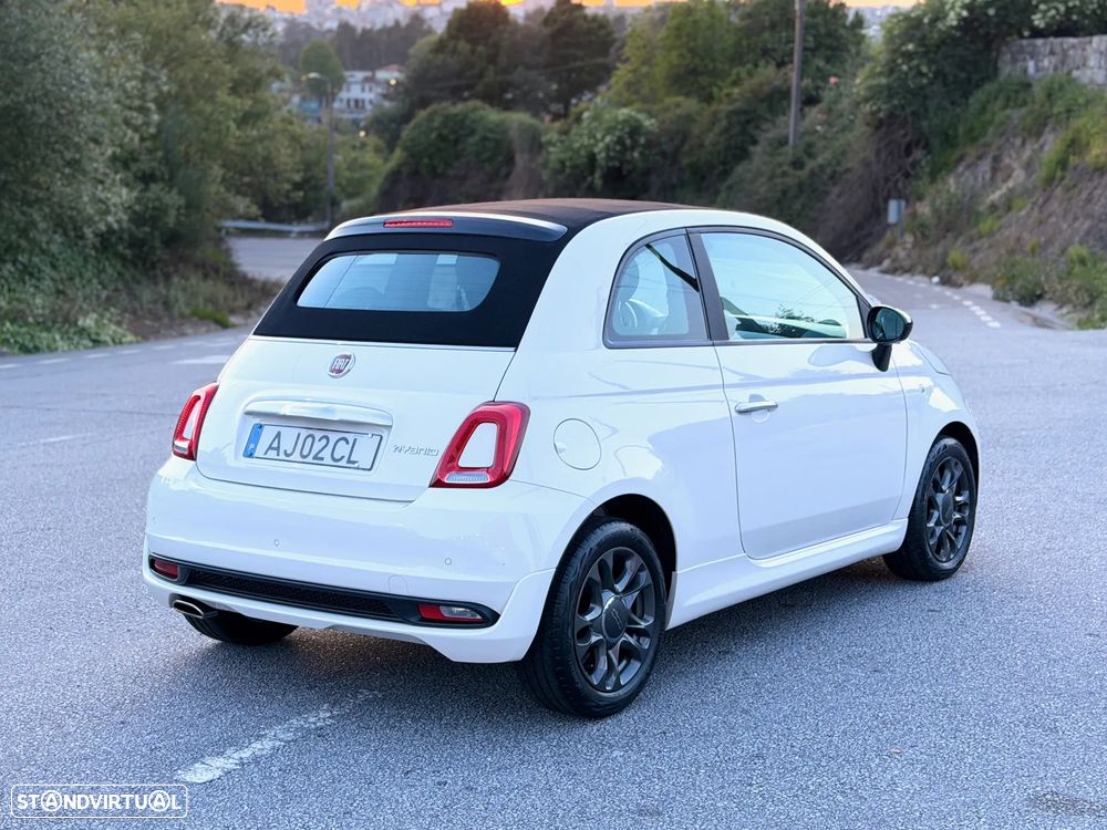 Fiat 500C 1.0 Hybrid Sport - 13