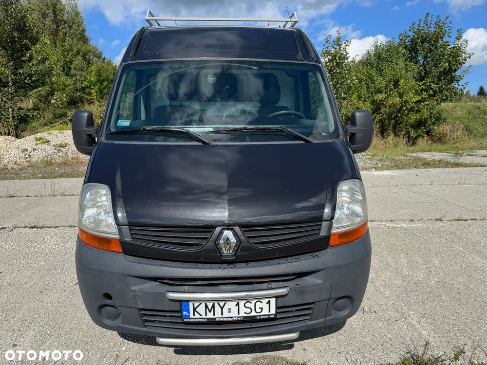 Renault Master - 2