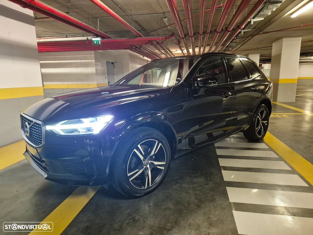 Volvo XC 60 2.0 D4 R-Design Geartronic - 1