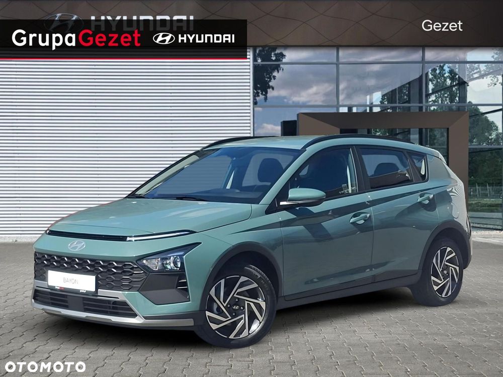Hyundai Bayon - 1
