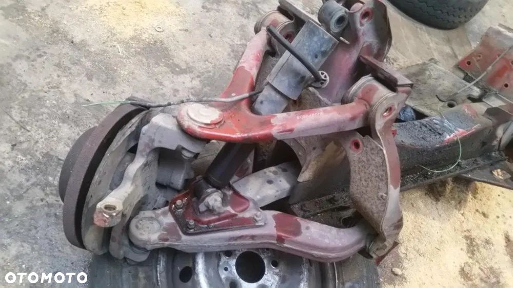 Resor poprzeczny Iveco Daily EBONIT 00-06r. Polecam !! - 1