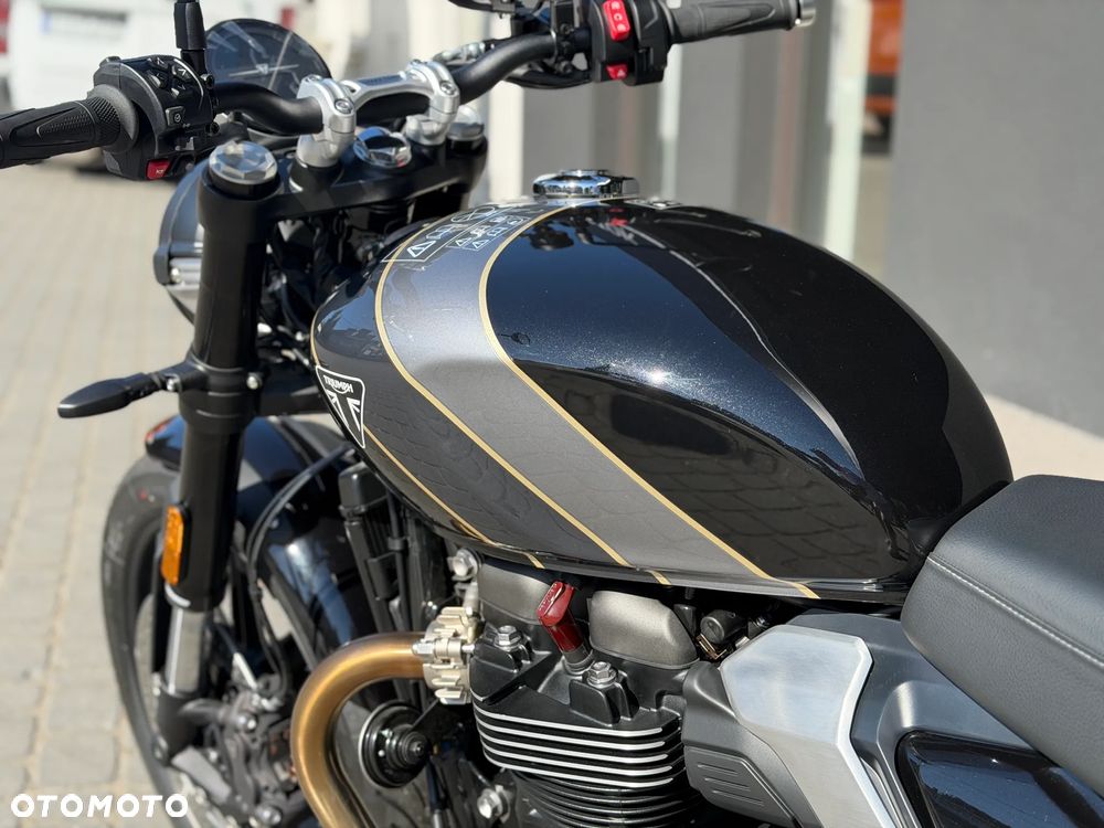 Triumph Speed Twin - 10