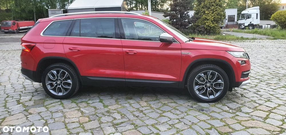 Skoda Kodiaq 2.0 TDI 4x4 Scout DSG 7os - 3
