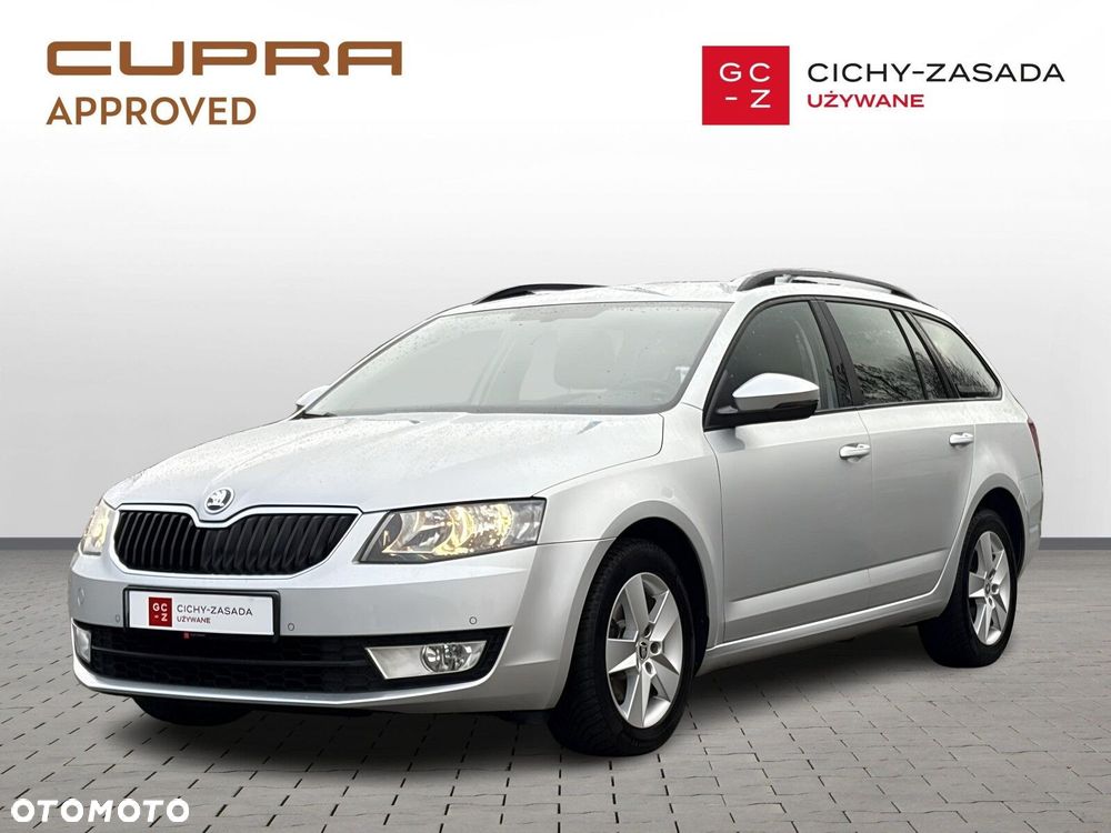 Skoda Octavia 1.4 TSI Ambition DSG - 1