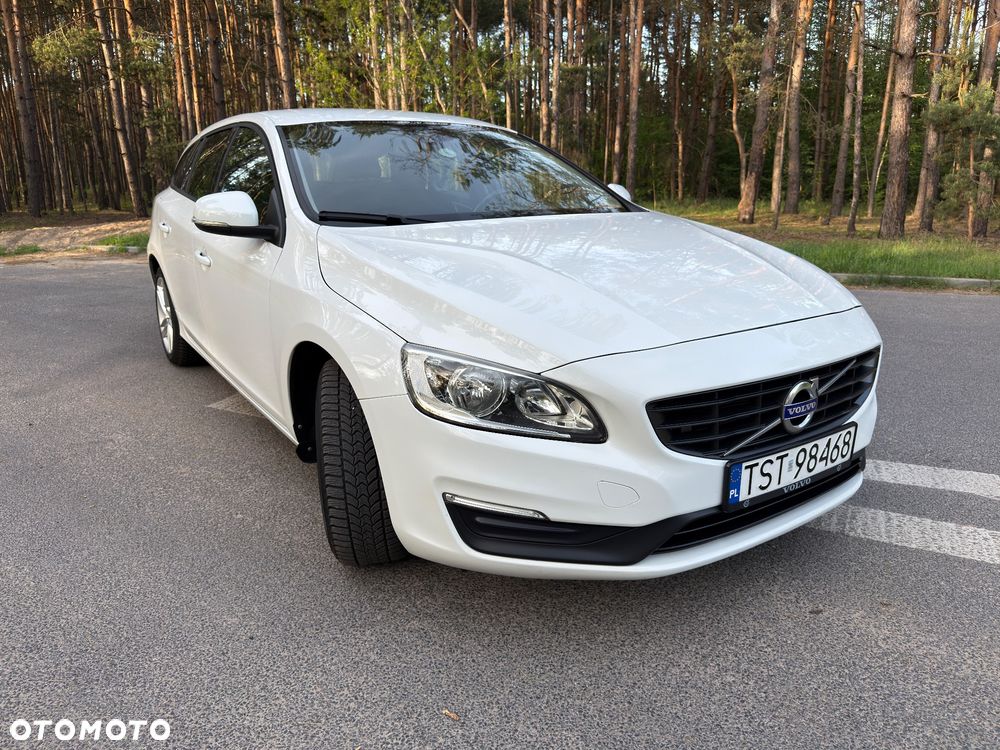 Volvo V60 D3 Drive-E Kinetic - 12