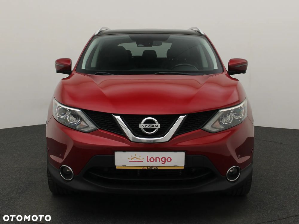 Nissan Qashqai 1.2 DIG-T Xtronic TEKNA - 3