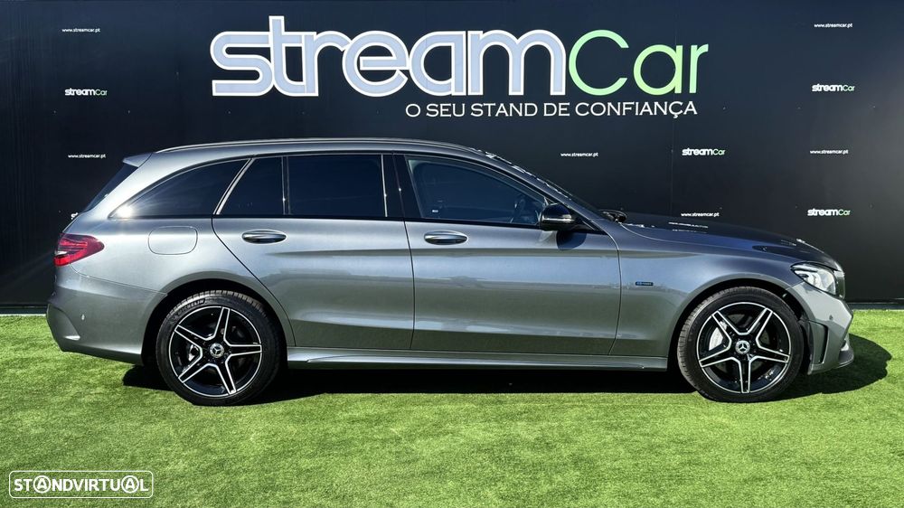 Mercedes-Benz C 300 de T 9G-TRONIC AMG Line - 6