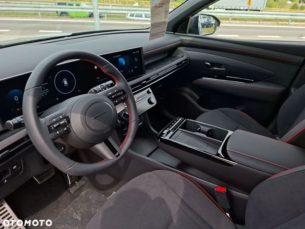 Hyundai Tucson - 10