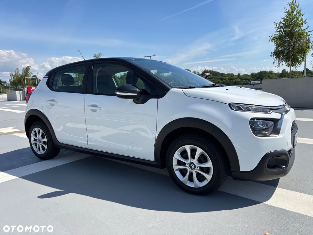 Citroën C3 1.5 BlueHDi Live - 9