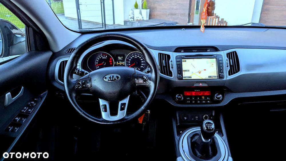 Kia Sportage 1.6 GDI Business Line L 2WD - 16