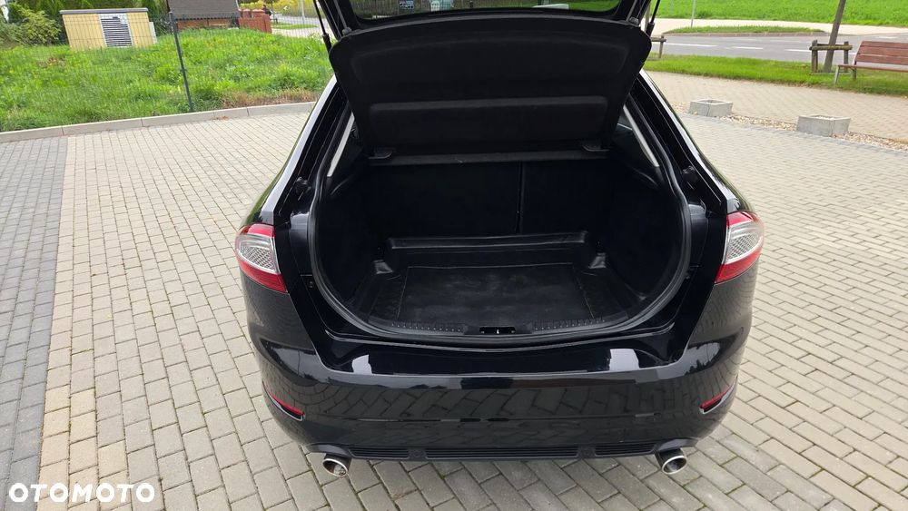 Ford Mondeo Turnier 2.2 TDCi Titanium - 17