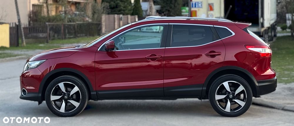 Nissan Qashqai 1.6 dCi DPF Start/Stop 360 - 8