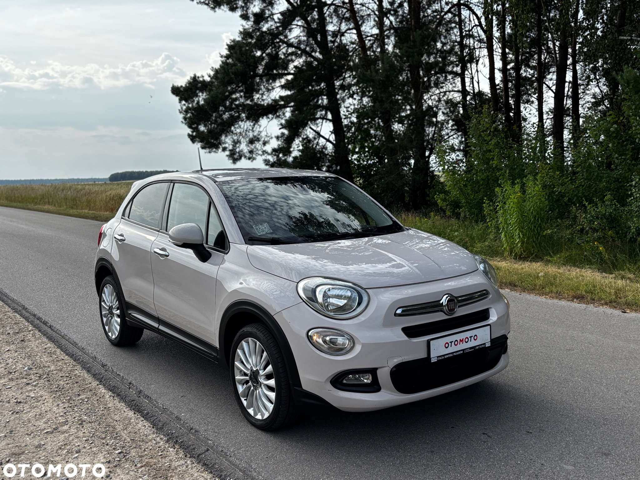 Fiat 500X - 16