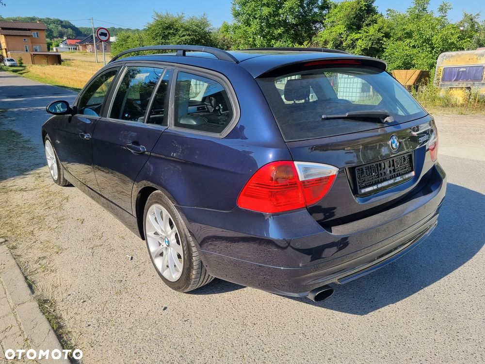 BMW Seria 3 318i Edition Exclusive - 8