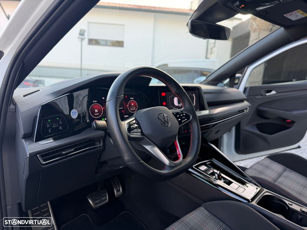 VW Golf 2.0 TSI OPF DSG GTI - 12