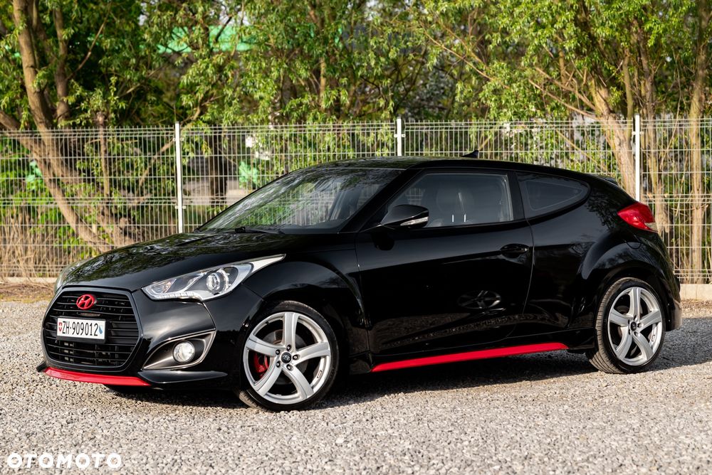 Hyundai Veloster 1.6 Turbo Premium - 2