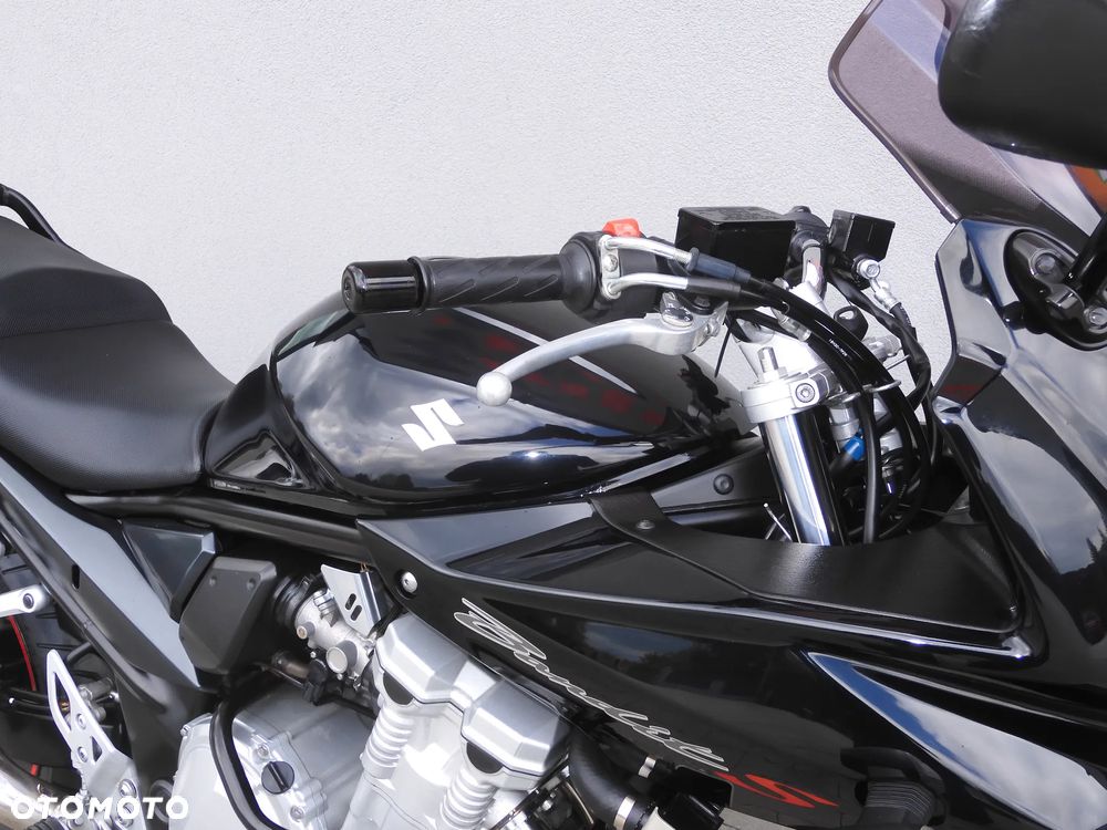 Suzuki Bandit - 7
