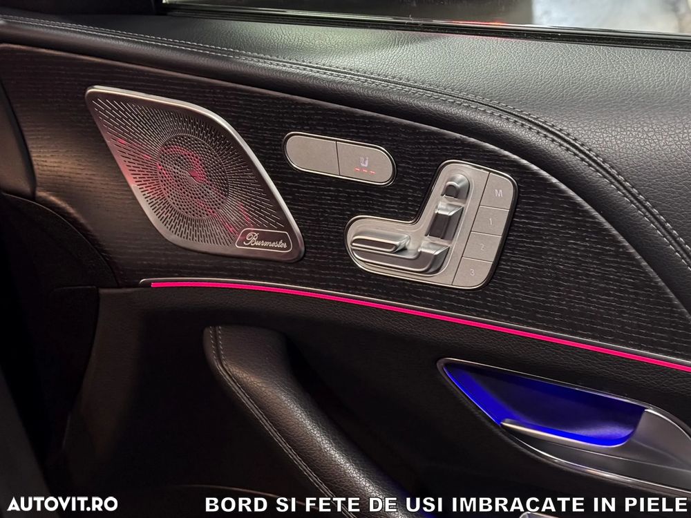 Mercedes-Benz GLE 300 d 4Matic 9G-TRONIC AMG Line - 33