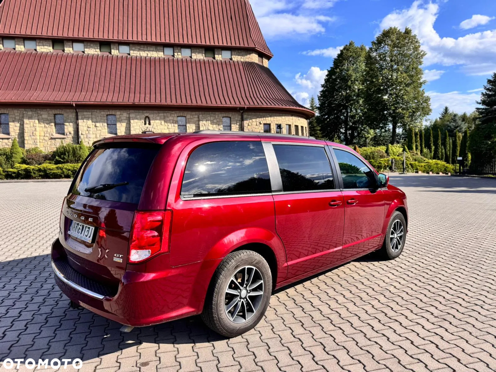 Dodge Grand Caravan 3.6 R/T - 3