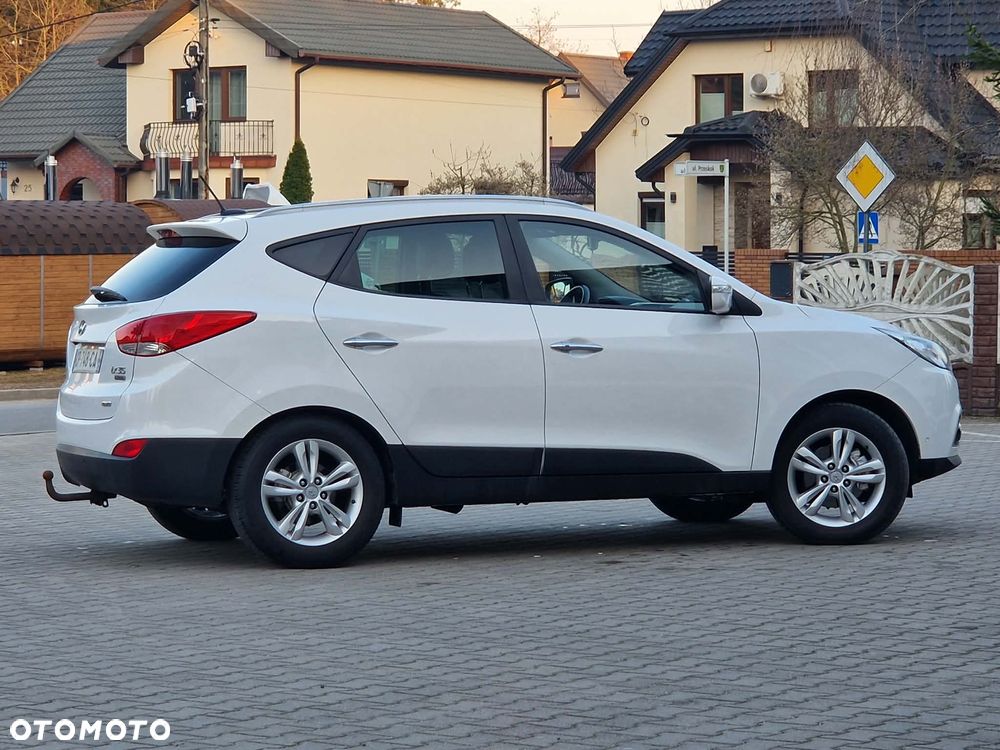 Hyundai ix35 2.0 CRDi 4WD Premium - 3