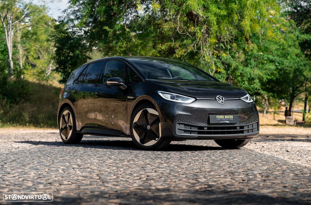 VW ID.3 Pure Performance
