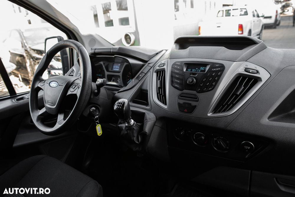 Ford Transit Custom L2H2 VA Basis - 5