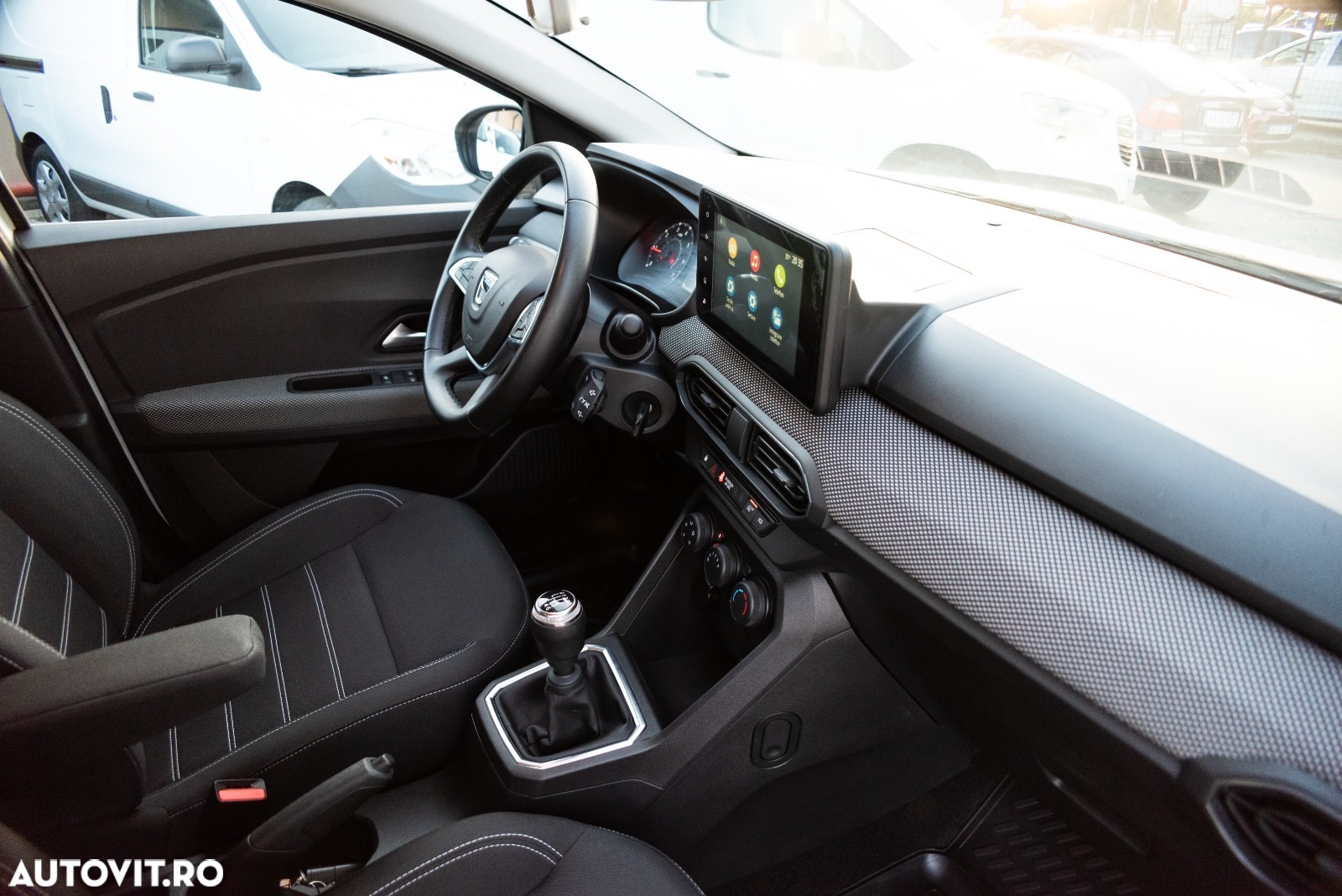 Dacia Jogger 5 locuri ECO-G 100 Comfort - 12
