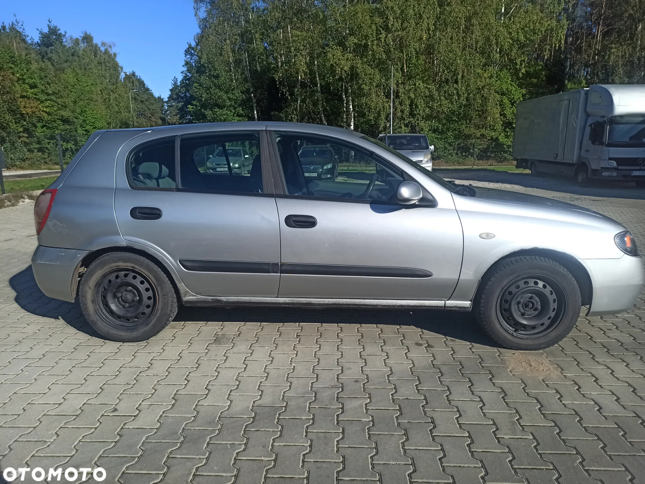 Nissan Almera - 6