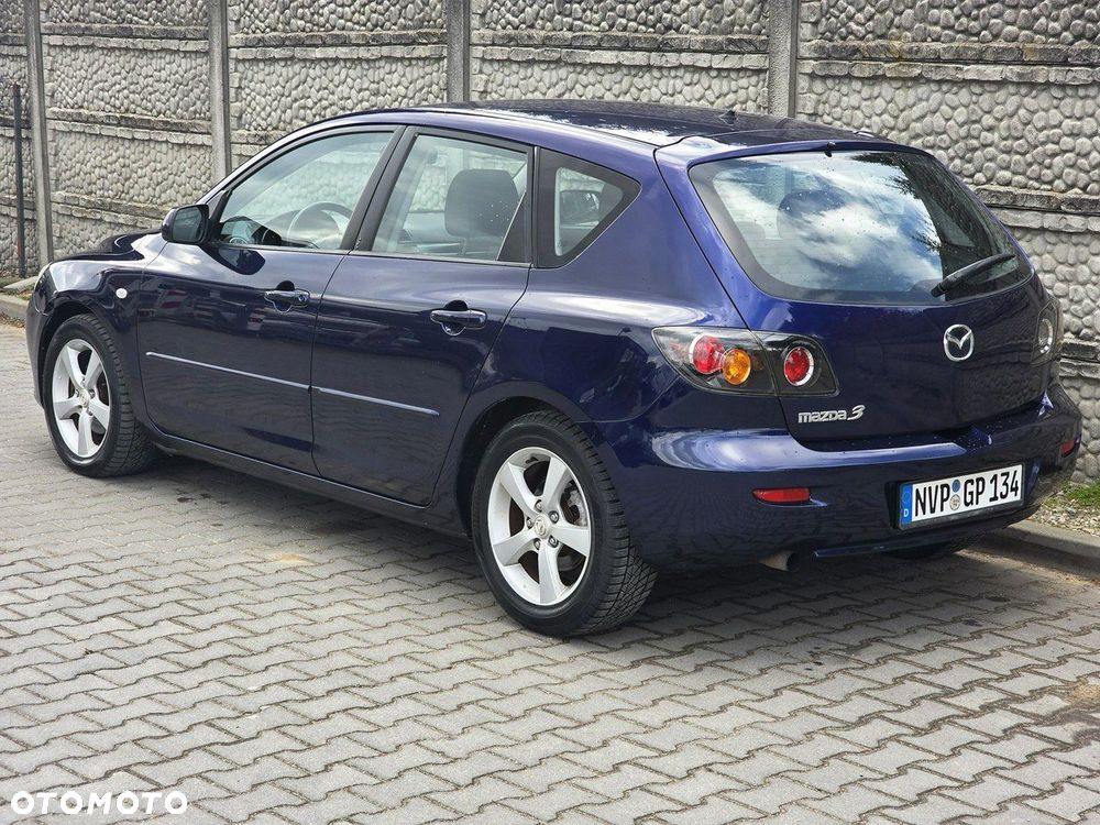 Mazda 3 1.6 Comfort - 6