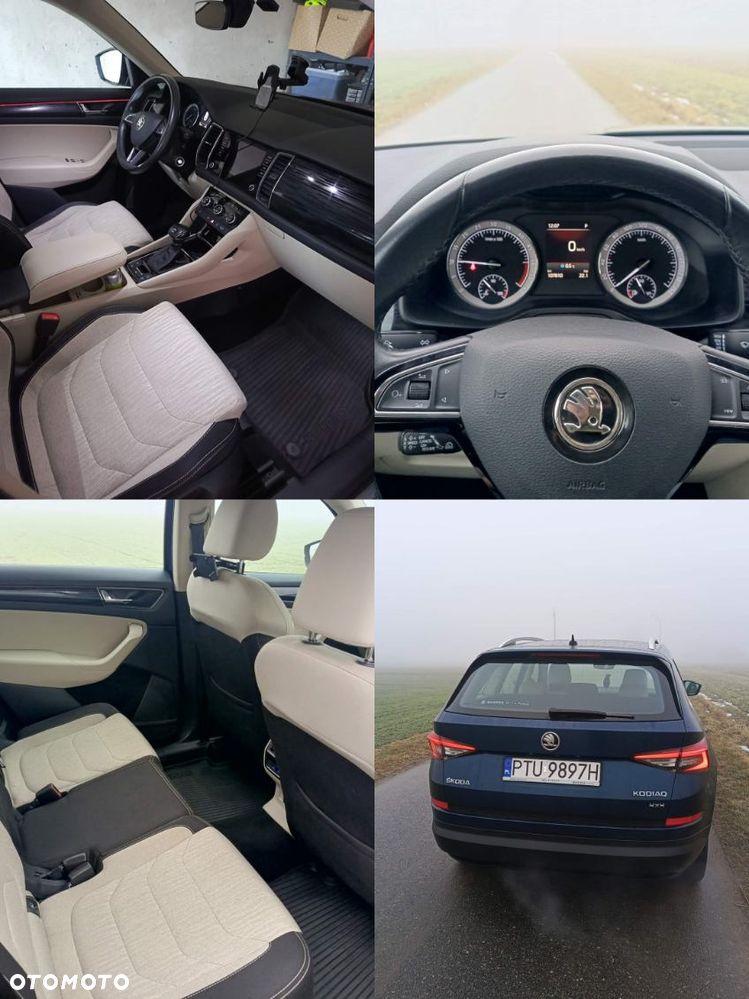 Skoda Kodiaq 2.0 TDI 4x4 Style DSG - 3