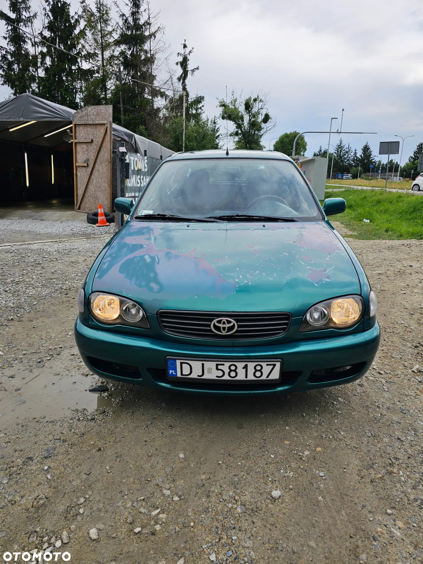 Toyota Corolla 1.4 Terra1 - 5