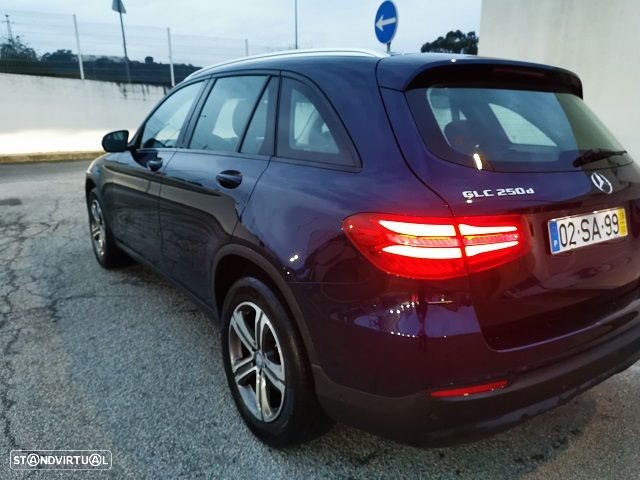 Mercedes-Benz GLC 250 d 4-Matic - 6